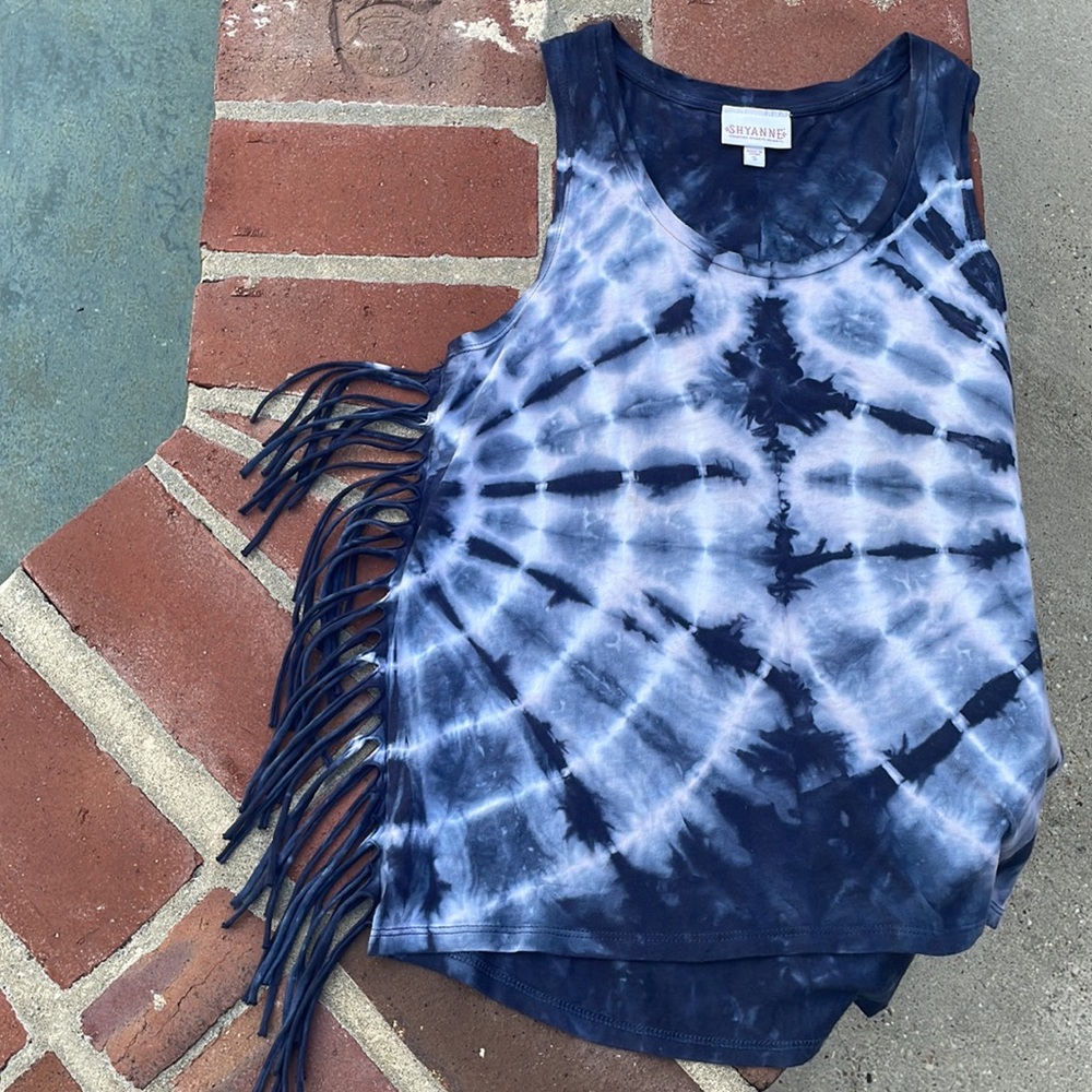 Shyanne fringe top - Picture 5 of 9